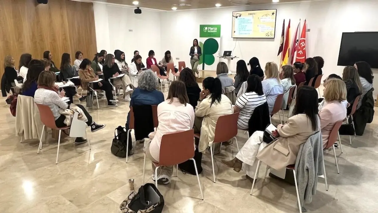 Plena Inclusión Castilla-La Mancha celebra el Día de la Atención Temprana con encuentros familiares