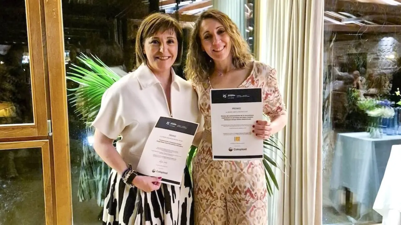 Premian la calidad científica y la innovación en formación del Hospital de Parapléjicos