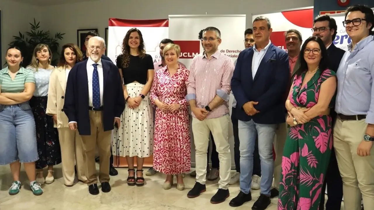 Un curso en campus de Ciudad Real aborda la vulnerabilidad de personas que viven en zonas en riesgo de despoblación