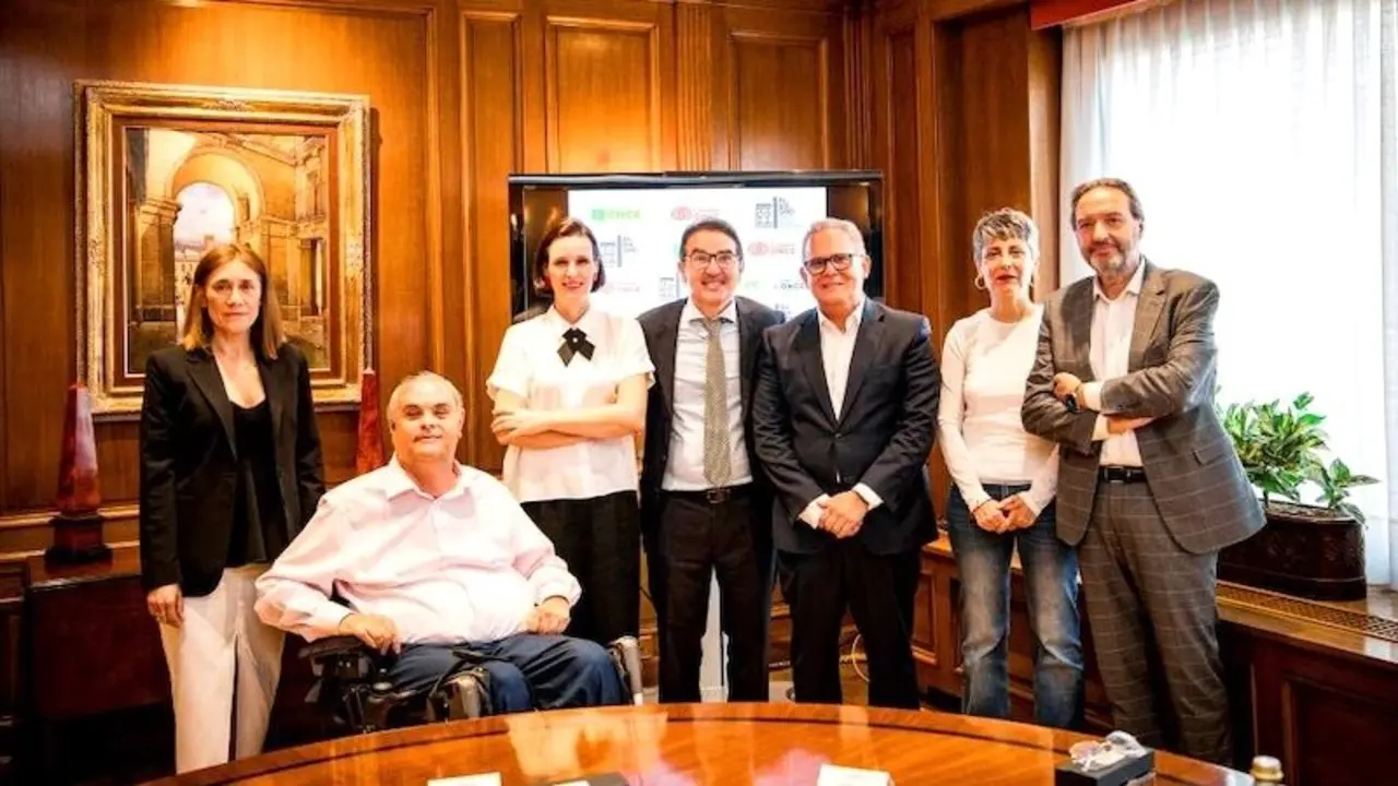 La ONCE y el Festival de Almagro garantizan una cita inclusiva con obras adaptadas