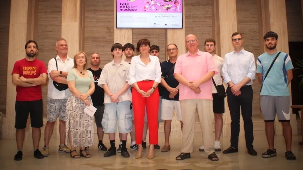 Albacete celebrará el Día Europeo de la Música con conciertos en calles y plazas