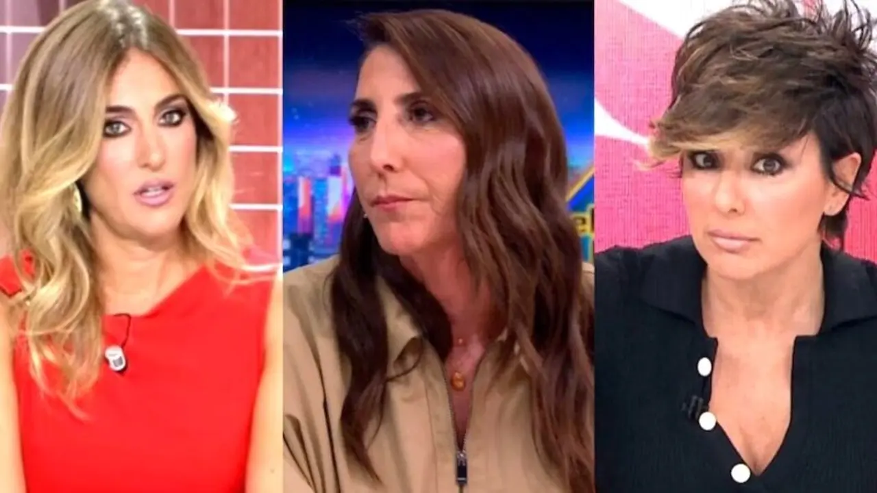 VIDEO. Paz Padilla estalla contra Telecinco y Antena 3 y anuncia acciones legales