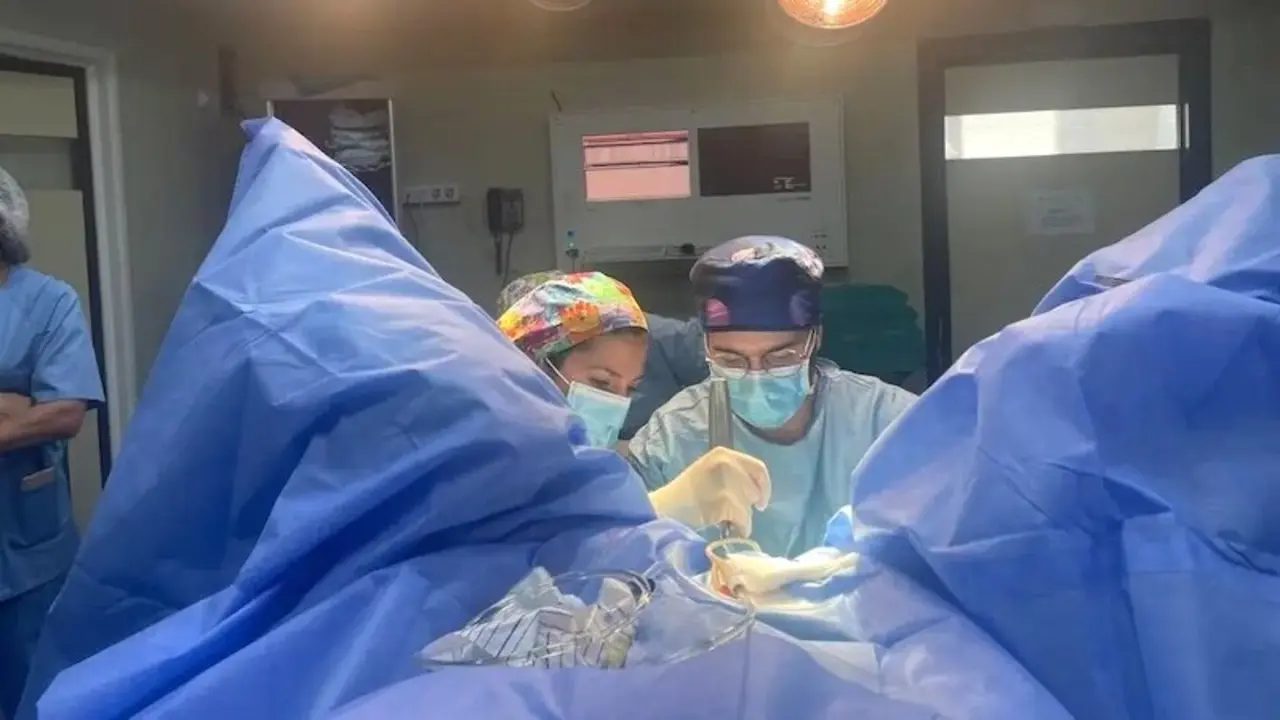 El Hospital de Puertollano incorpora una nueva técnica quirúrgica en Ginecología