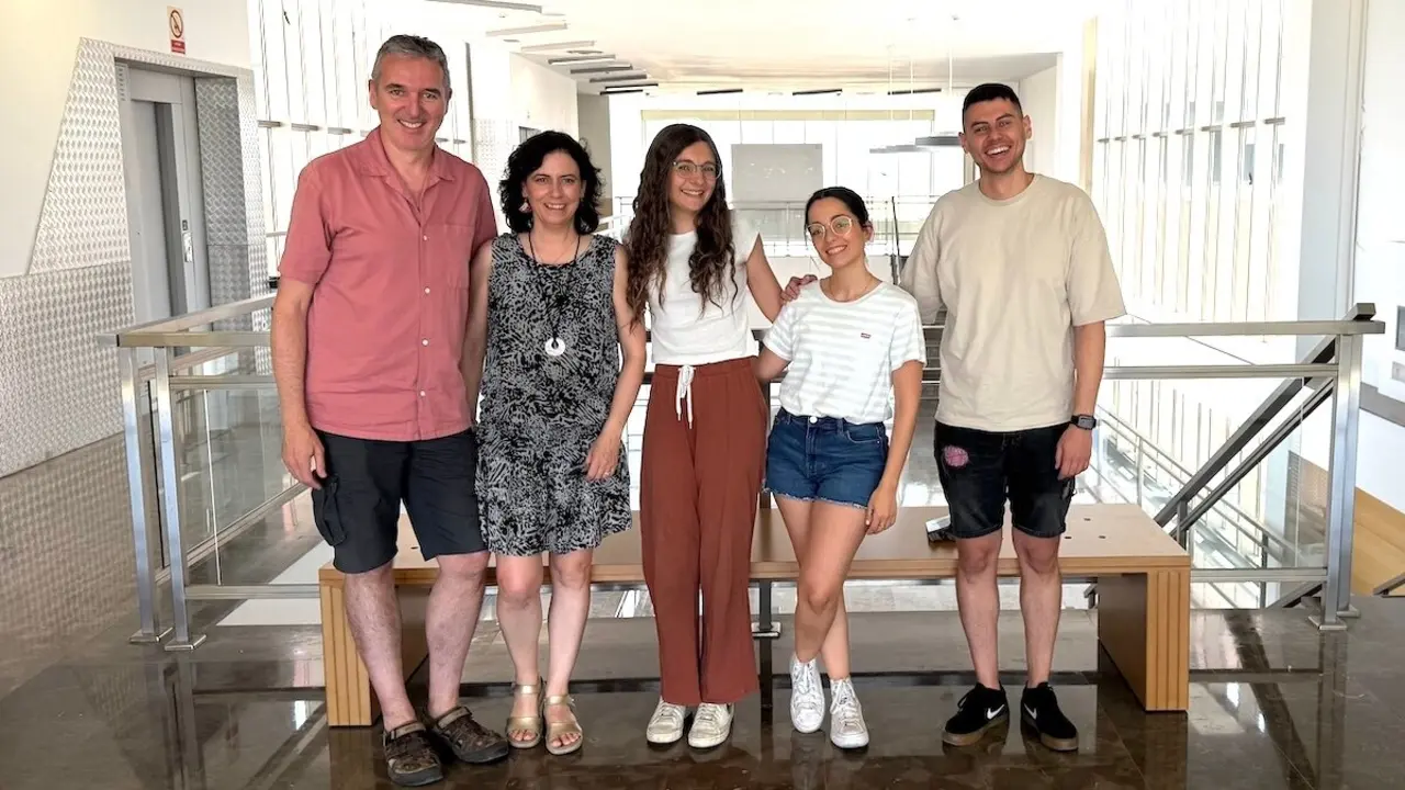 Investigadores de la UCLM desvelan el mapa cerebral de las proteínas en la enfermedad de Alzheimer
