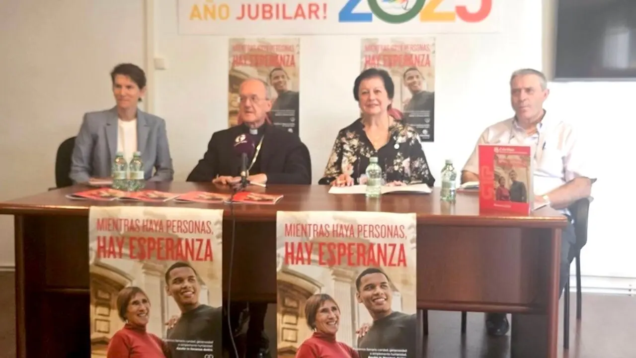 Cáritas Guadalajara atendió a más de 7.500 personas durante el año pasado