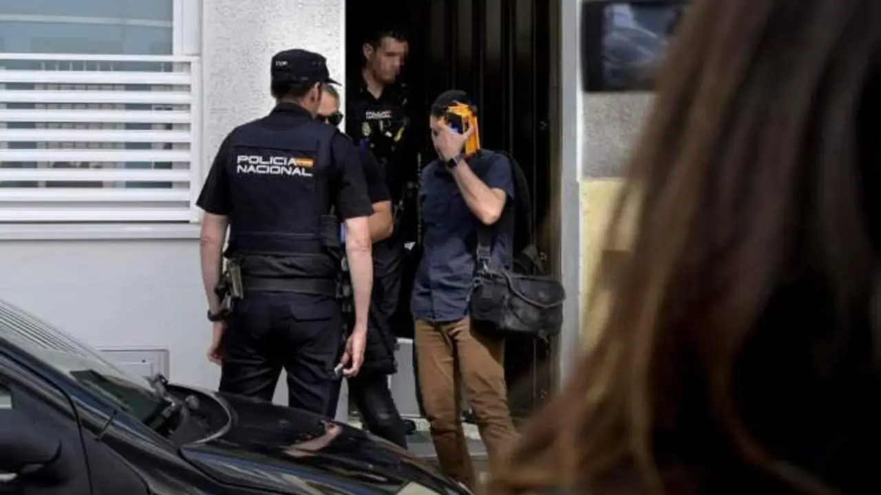 Asesina a cuchilladas a su pareja de 49 años y lo confiesa llamando a un familiar