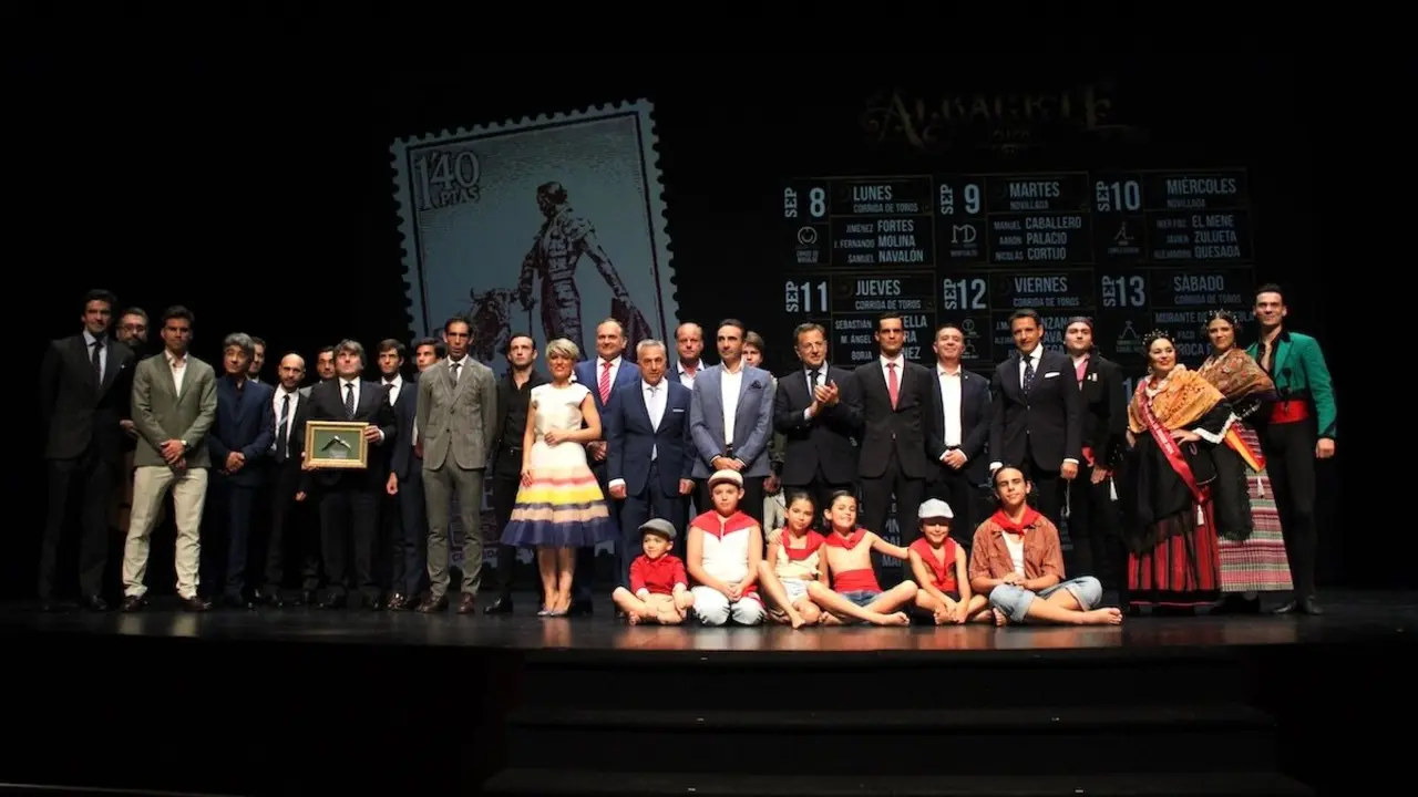 Presentada la Feria Taurina de Albacete 2025, que rinde homenaje a Enrique Ponce
