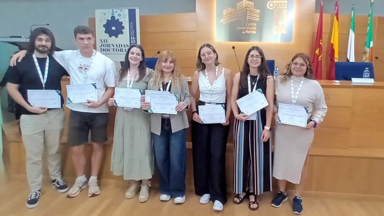 La UCLM consigue ocho premios en las XII Jornadas Doctorales del G-9 de Universidades