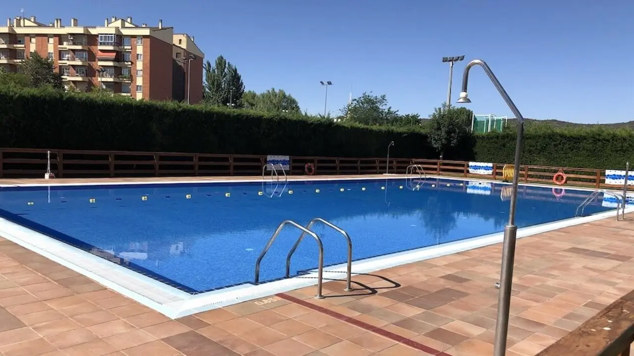 Las piscinas de verano de Cuenca, abiertas del 23 de junio al 31 de agosto