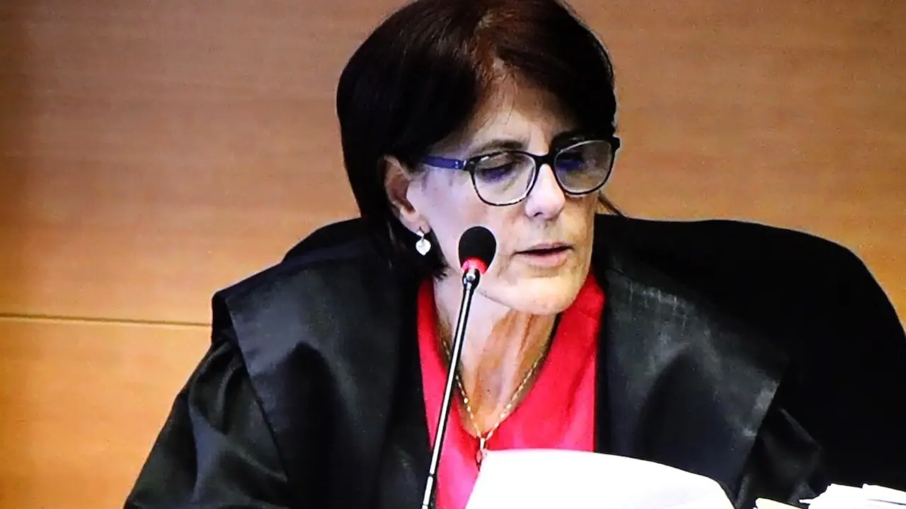 María Elena Mayor Rodrigo, nueva presidenta de la Audiencia Provincial de Guadalajara