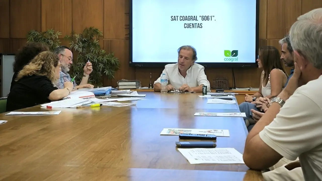 APAG y Coagral aprueba las cuentas del año "más reivindicativo de su historia"