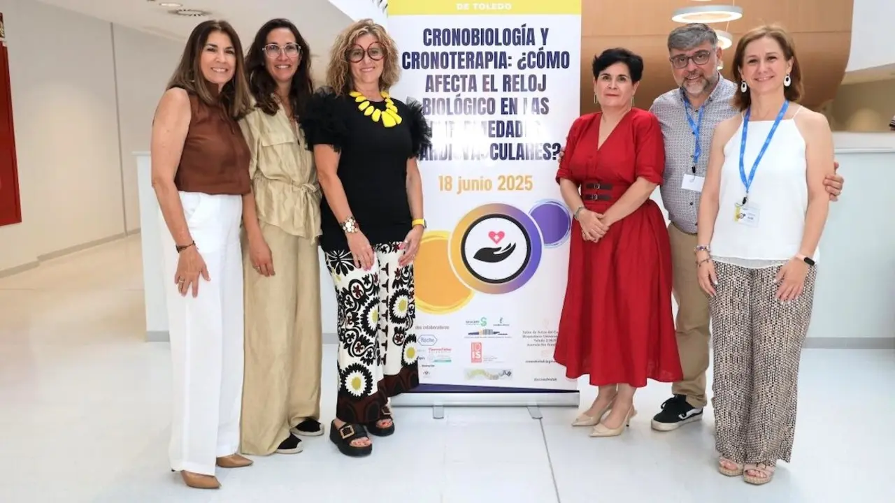 Castilla-La Mancha impulsa la investigación en cronobiología y su aplicación clínica