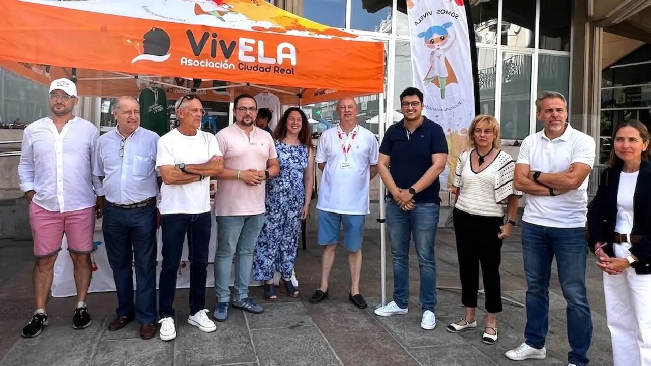 La Junta prioriza a los diagnosticados de ELA en la tramitación de la dependencia