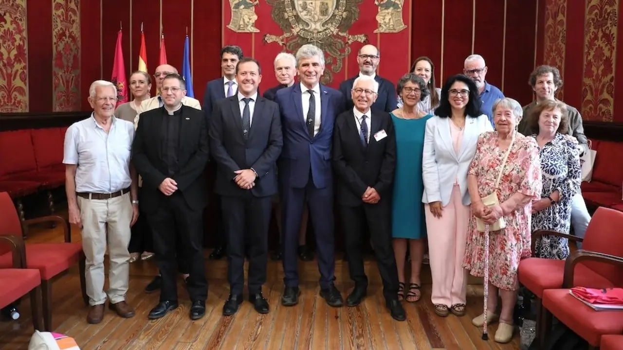 La ciudad de Agen suma fuerzas con Toledo para ser Capital Europea de la Cultura