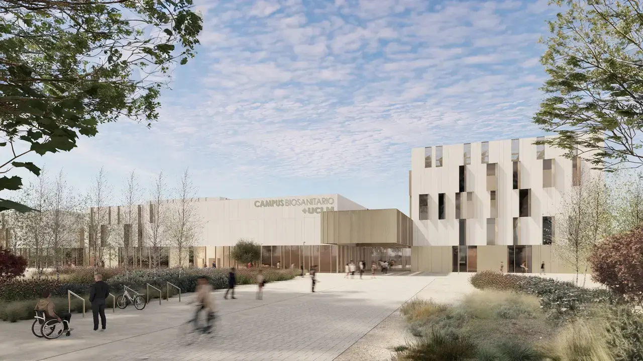 Luz verde a la construcción del nuevo campus Biosanitario de Ciudad Real en la zona del Hospital