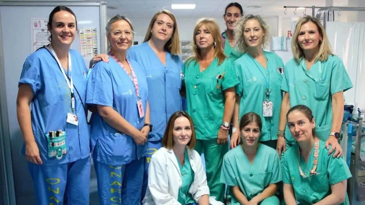 Crean un espacio de atención para las familias de pacientes críticos en Albacete
