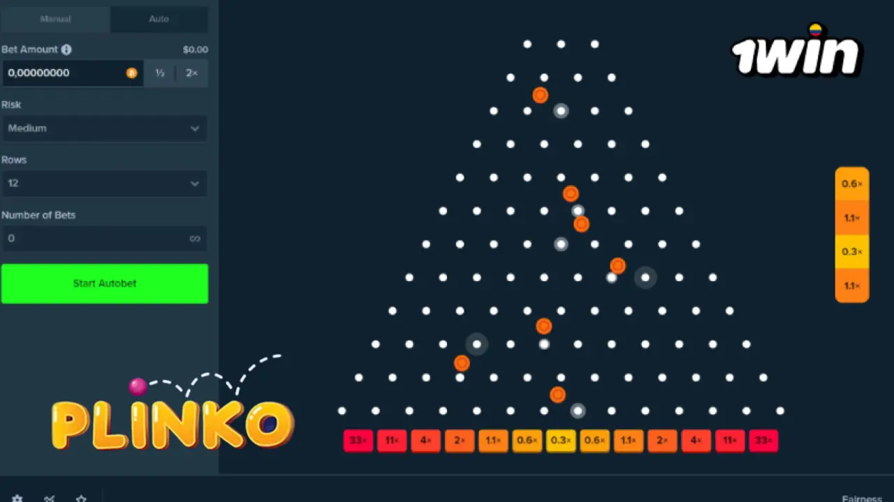Plinko vs otros juegos de casino: ventajas y diferencias