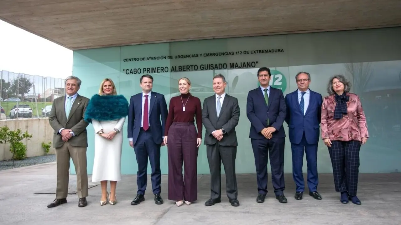 Castilla-La Mancha y Extremadura refuerzan la coordinación ante emergencias
