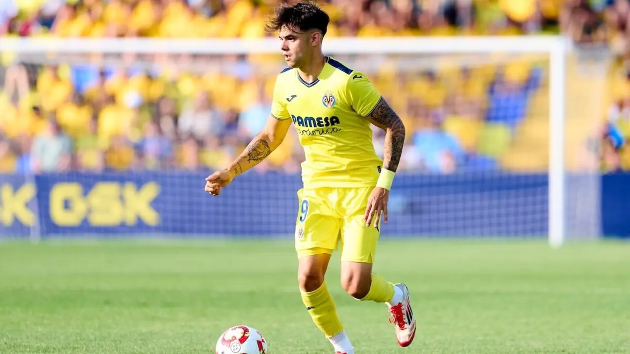 El atacante Víctor Valverde, primer fichaje confirmado del Albacete Balompié