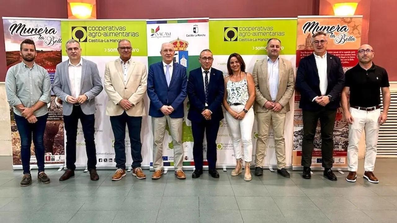 El cooperativismo frente a la despoblación en el II Foro Regional de Cooperativismo