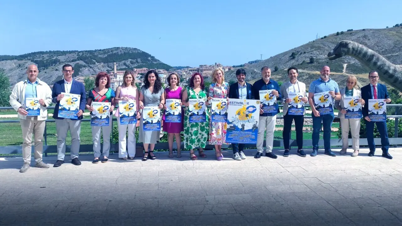 Cincuenta actividades, 28 de ellas gratuitas, conforman el XIV 'Estival Cuenca'