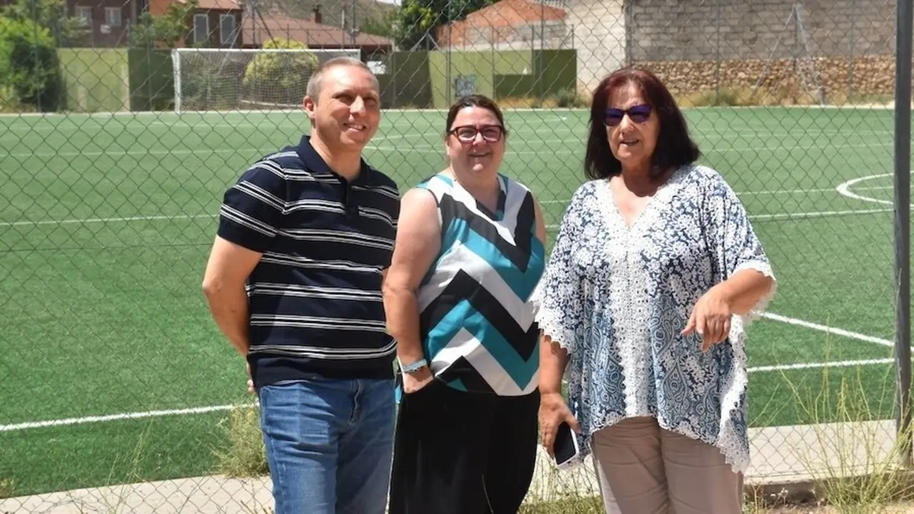 La Diputación de Cuenca crea un nuevo plan instalaciones deportivas dotado con 6,5 millones
