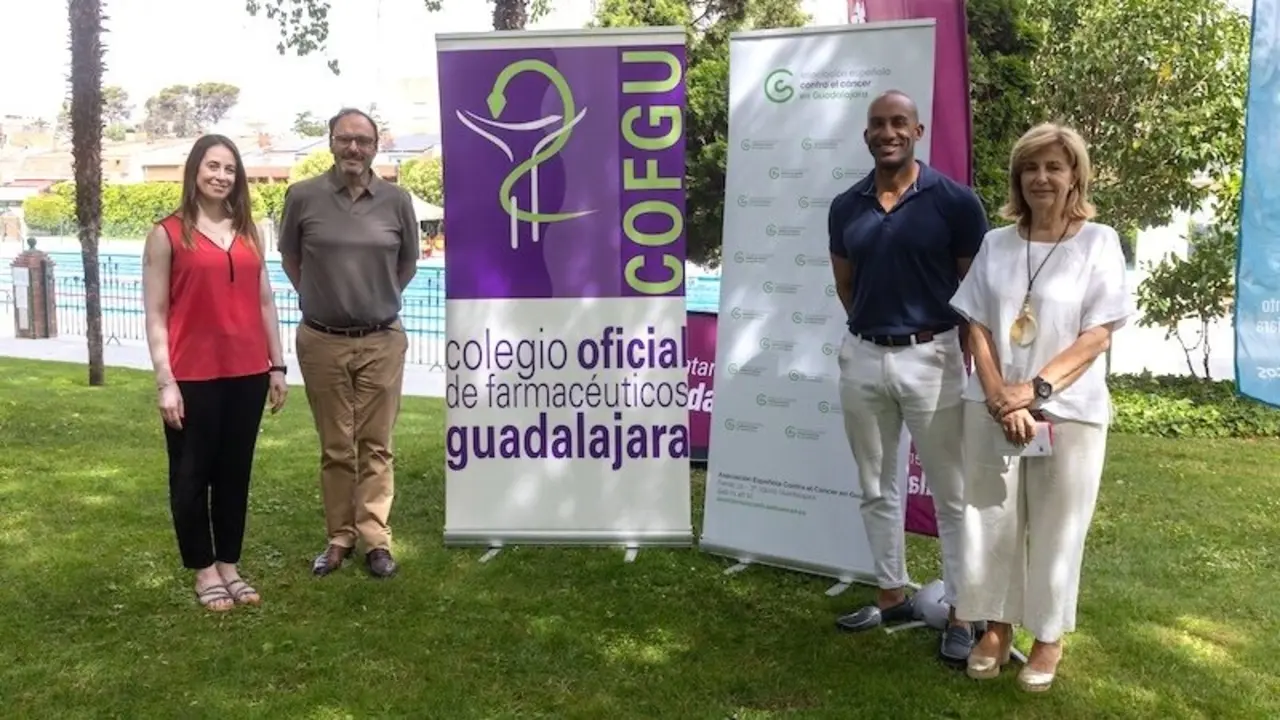 Guadalajara lanza su programa 'Verano activo' para fomentar la salud y el deporte