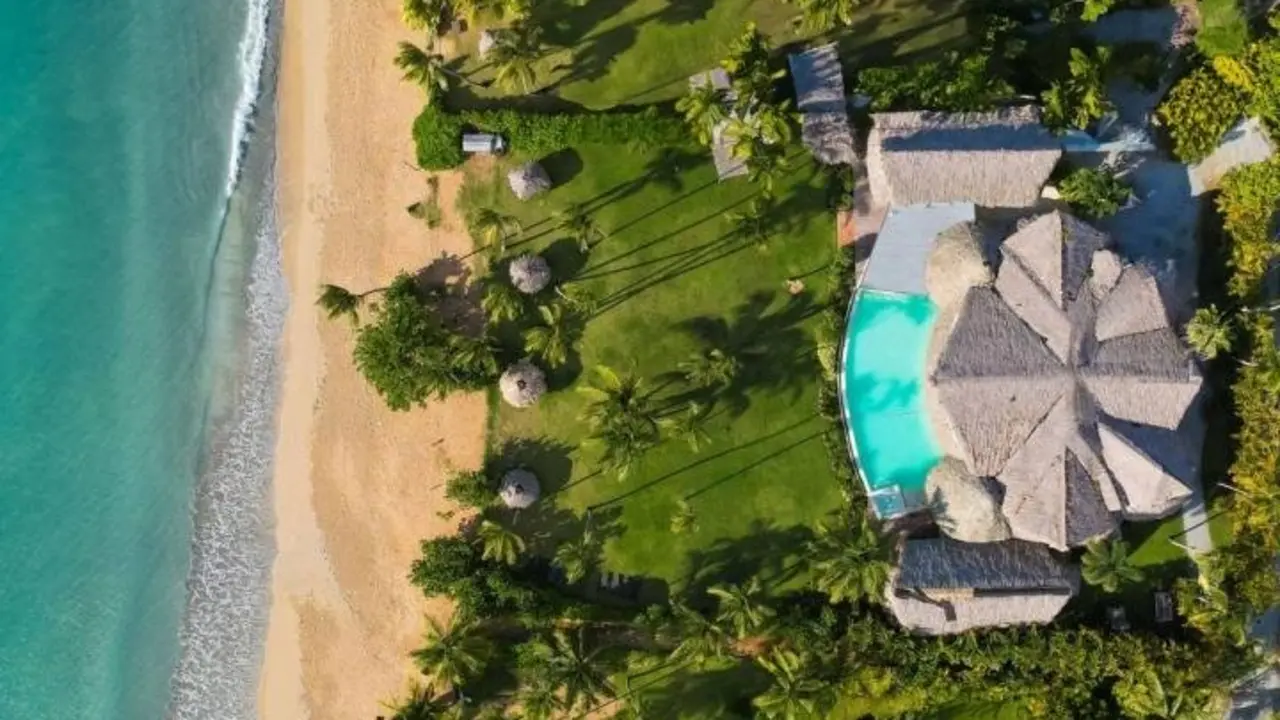 La casa de 'La Isla de las Tentaciones', a la venta por casi seis millones de euros