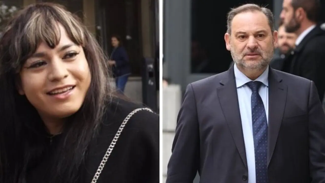 Valeri, ex amante de Escassi, habla de Ábalos: "Soy una de las colombianas de sus audios"
