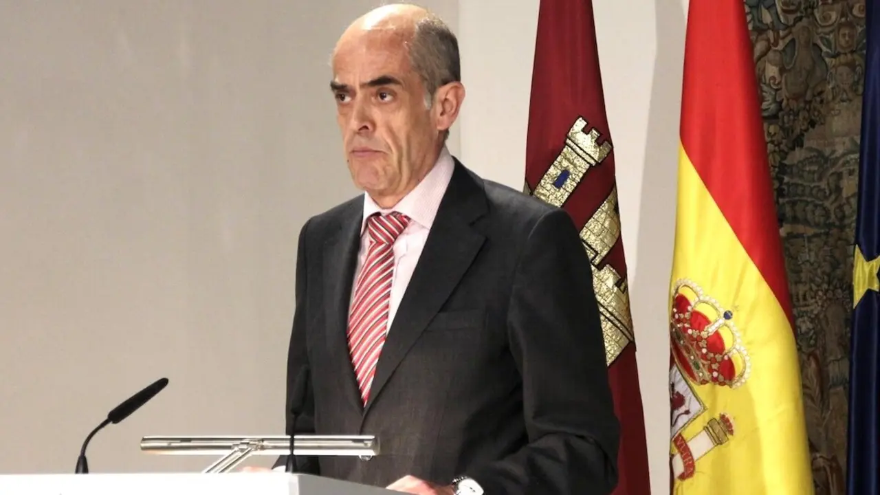 Carrobles se despide de Real Academia de Bellas Artes de Toledo y su puesto queda vacante