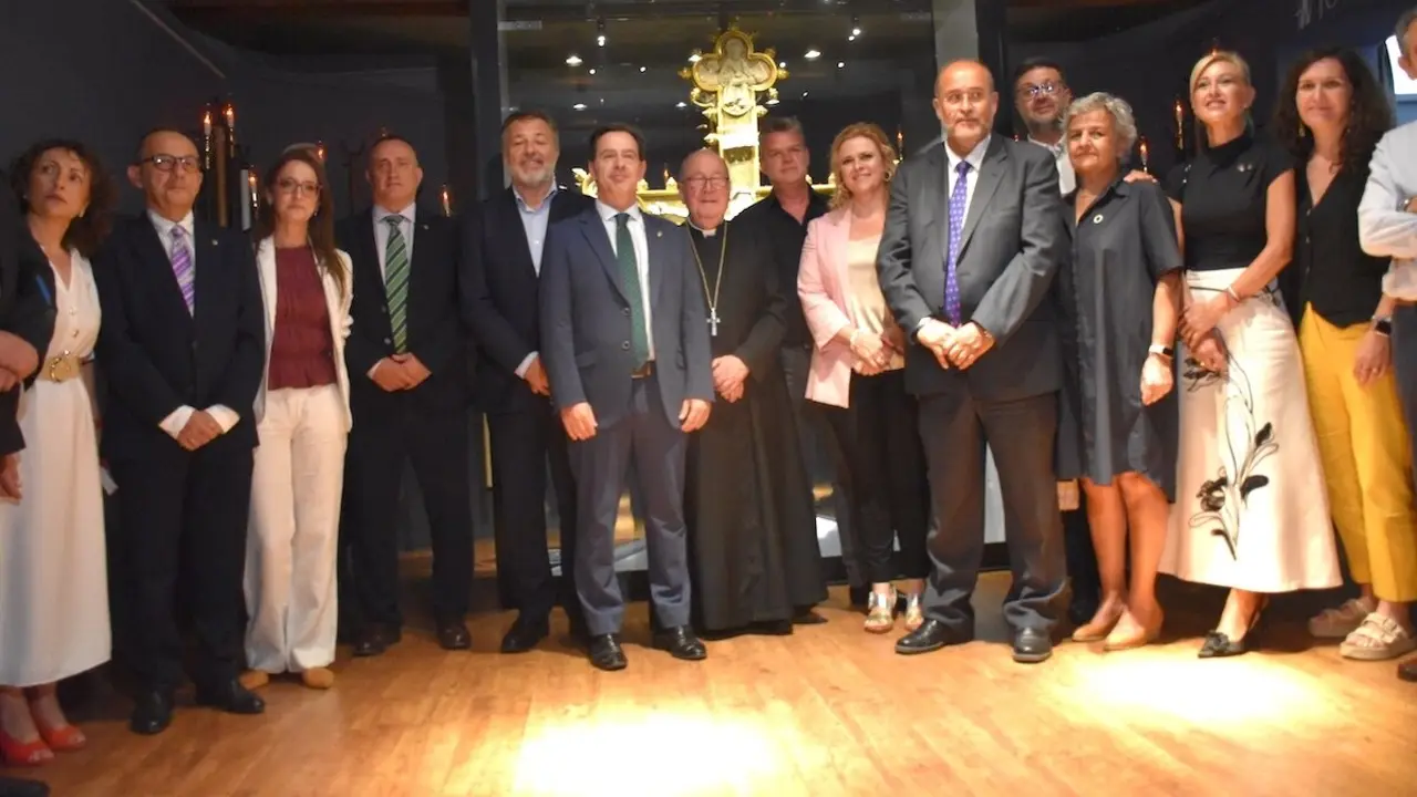 Nuevo Museo de la Semana Santa de Cuenca, un espacio vanguardista y "conmovedor"