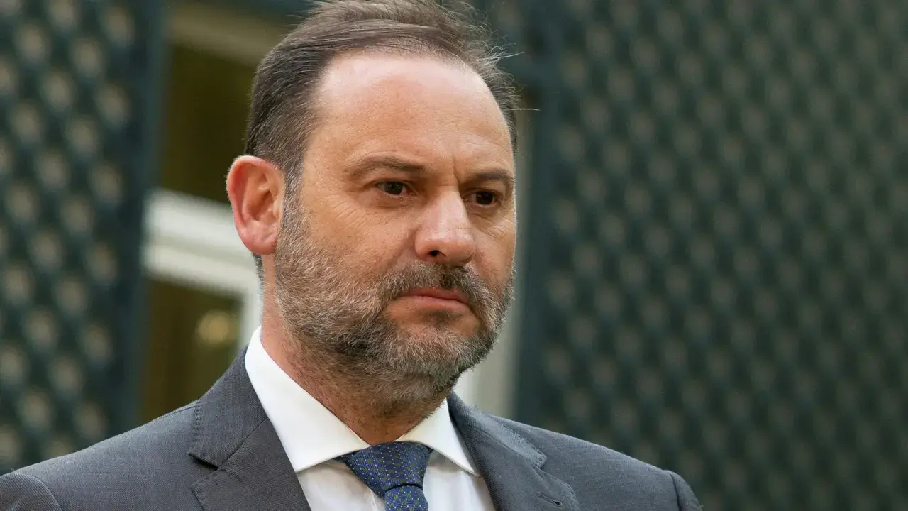 En la imagen de archivo el ex ministro, José Luis Ábalos
