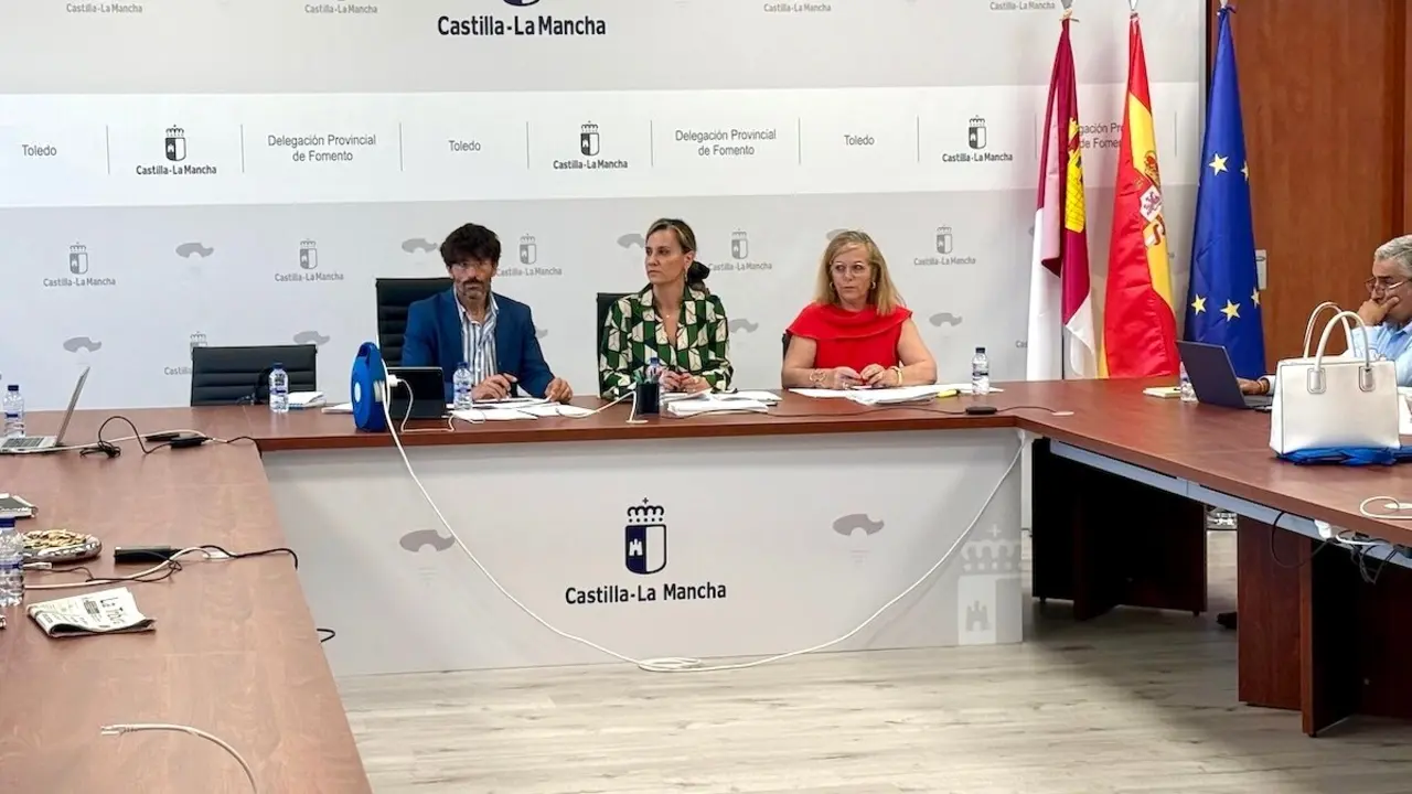 Comisión Provincial de Ordenación del Territorio y Urbanismo (CPOTU) de la provincia de Toledo