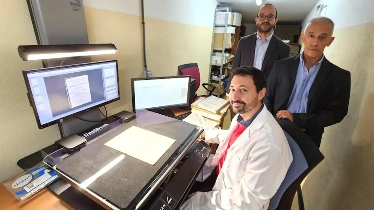 Un total de 72 localidades de Albacete mejorarán sus archivos municipales