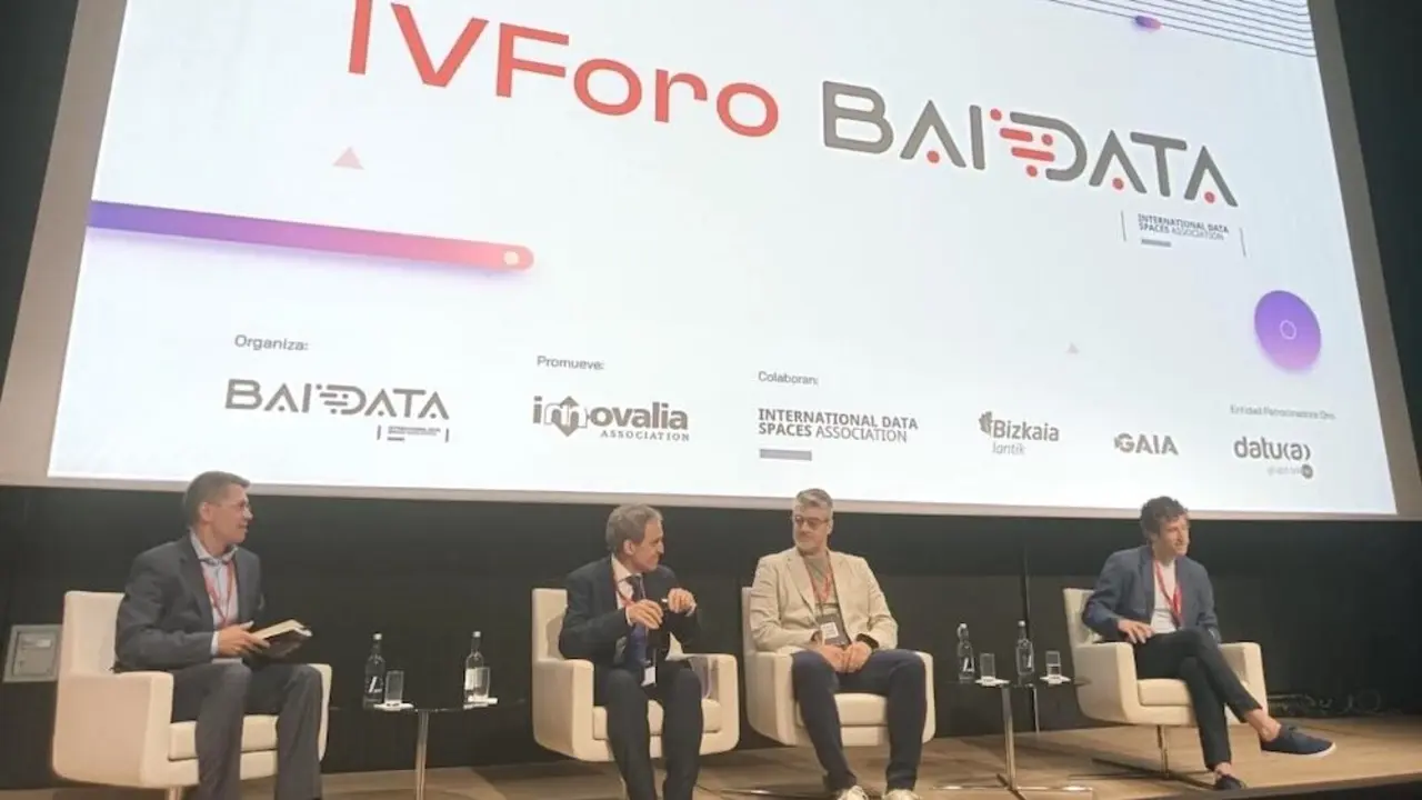 Castilla-La Mancha presenta su estrategia de impulso de la 'economía del dato' en el IV Foro Baidata