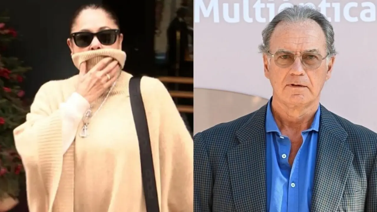 Isabel Pantoja y Bertín Osborne entran en la lista de grandes morosos con Hacienda
