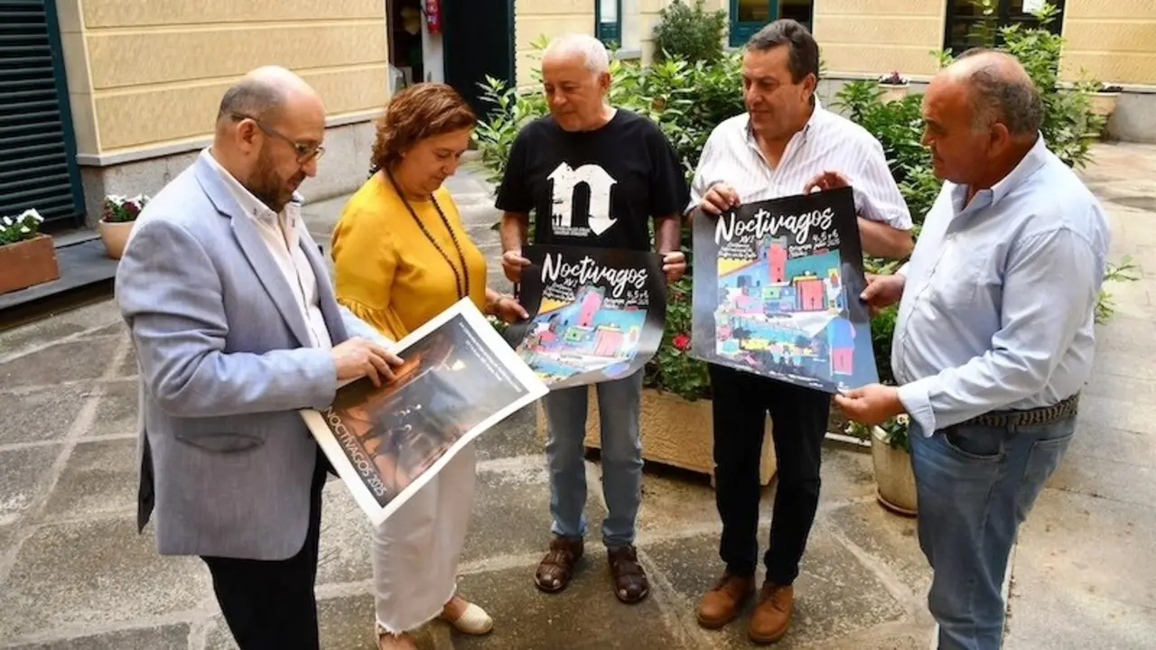 El XVI Certamen de Teatro en la Calle 'Noctívagos' de Oropesa contará con nueve obras