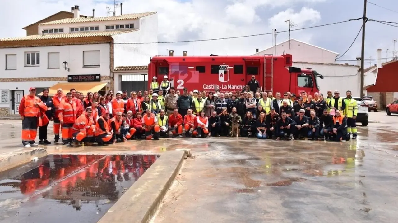 El Colegio de Arquitectos crea una Agrupación de Emergencias para catástrofes