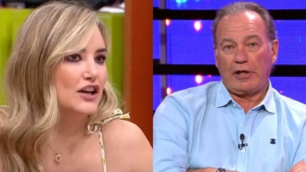¡Le hunde! El hachazo de Alba Carrillo a Bertín Osborne dándole donde más duele