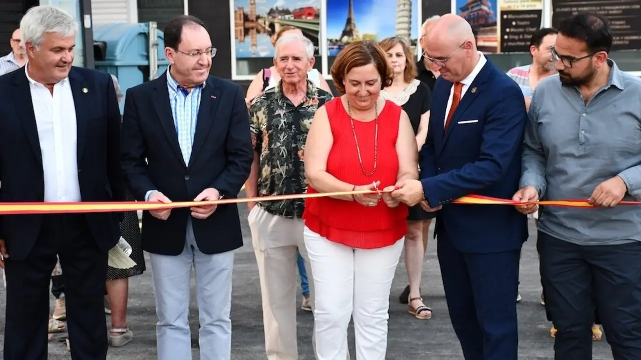 Fuensalida (Toledo) estrena nuevo espacio urbano que une movilidad, cultura y sostenibilidad