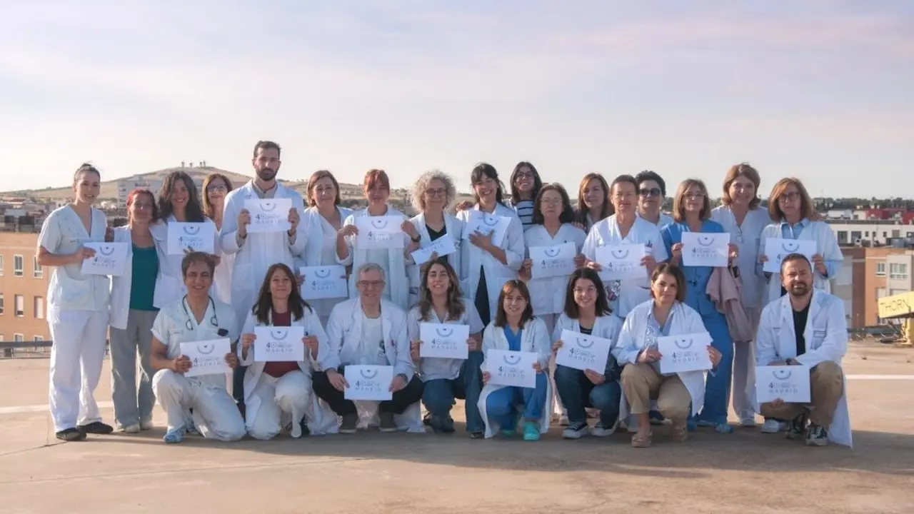 La GAI de Alcázar, premiada por una técnica pionera en cirugía de catarata complicada