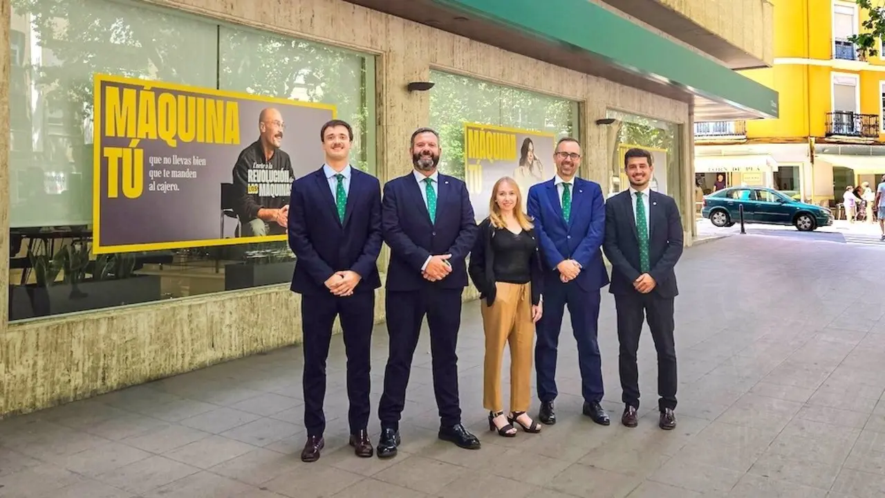 Eurocaja Rural abre nueva oficina en Xàtiva y ya son 27 en la provincia de Valencia