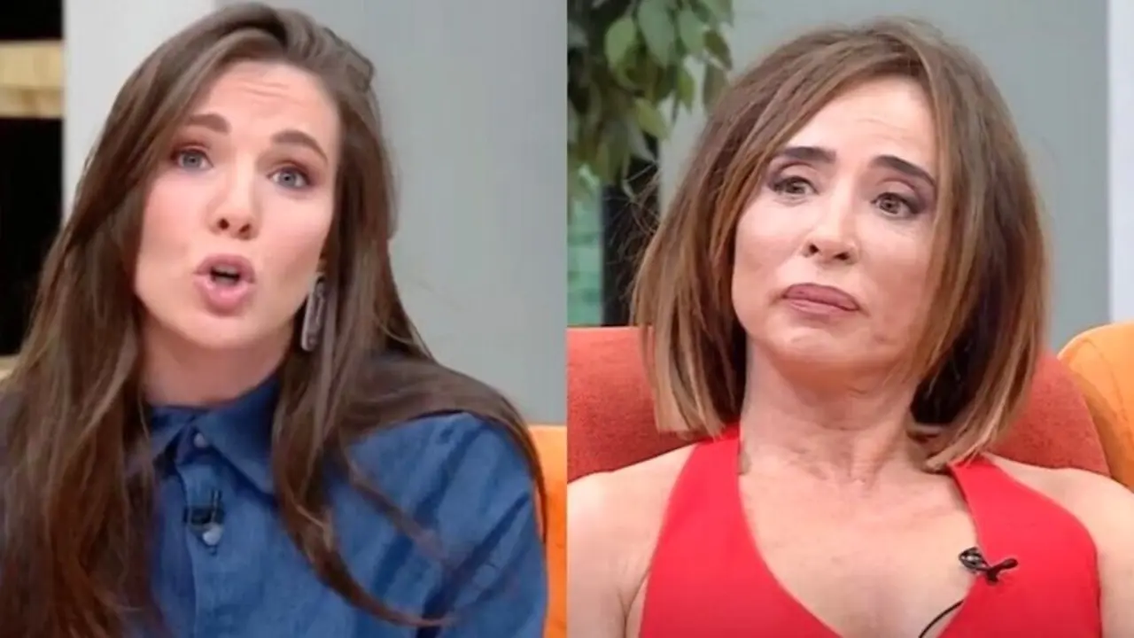 Inés Hernand no se calla y habla alto y claro de las frustraciones de María Patiño