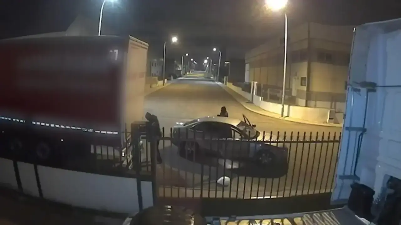 Cae un grupo dedicado al robo de vehículos y camiones en la provincia de Toledo