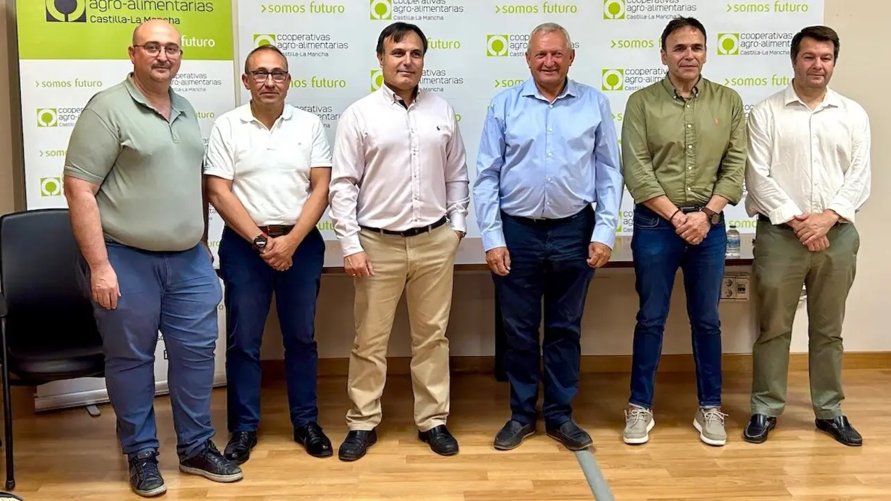 Castilla-La Mancha acogerá por primera vez el Congreso Nacional de Comunidades de Regantes