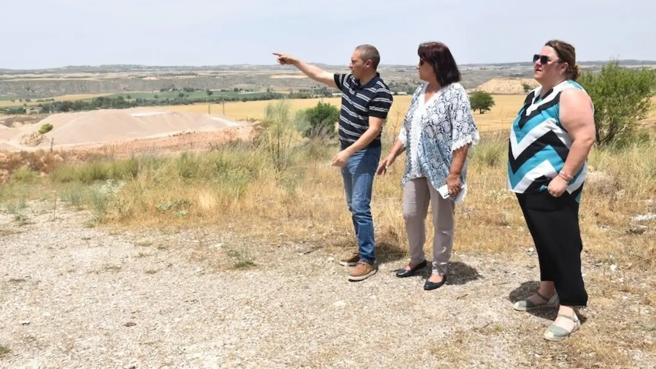 Barajas de Melo acometerá con ayuda de la Diputación la variante en la urbanización El Ballestar