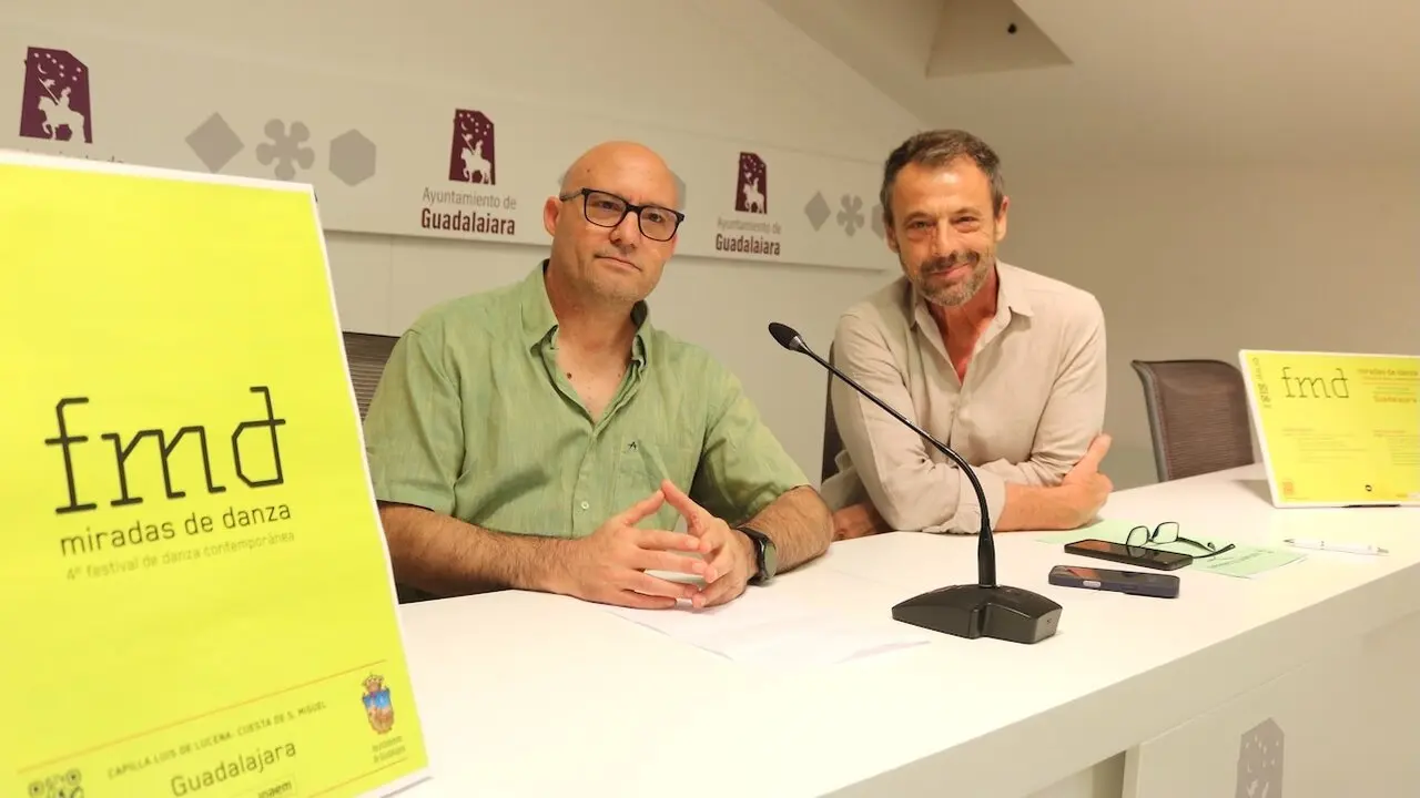 Guadalajara impulsa este mes la danza contemporánea con el IV Festival Miradas
