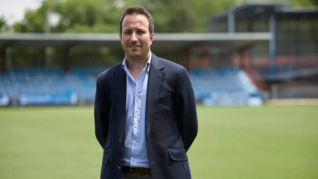 Dimite tras lograr el ascenso a Primera el presidente del Talavera, Josué Blázquez