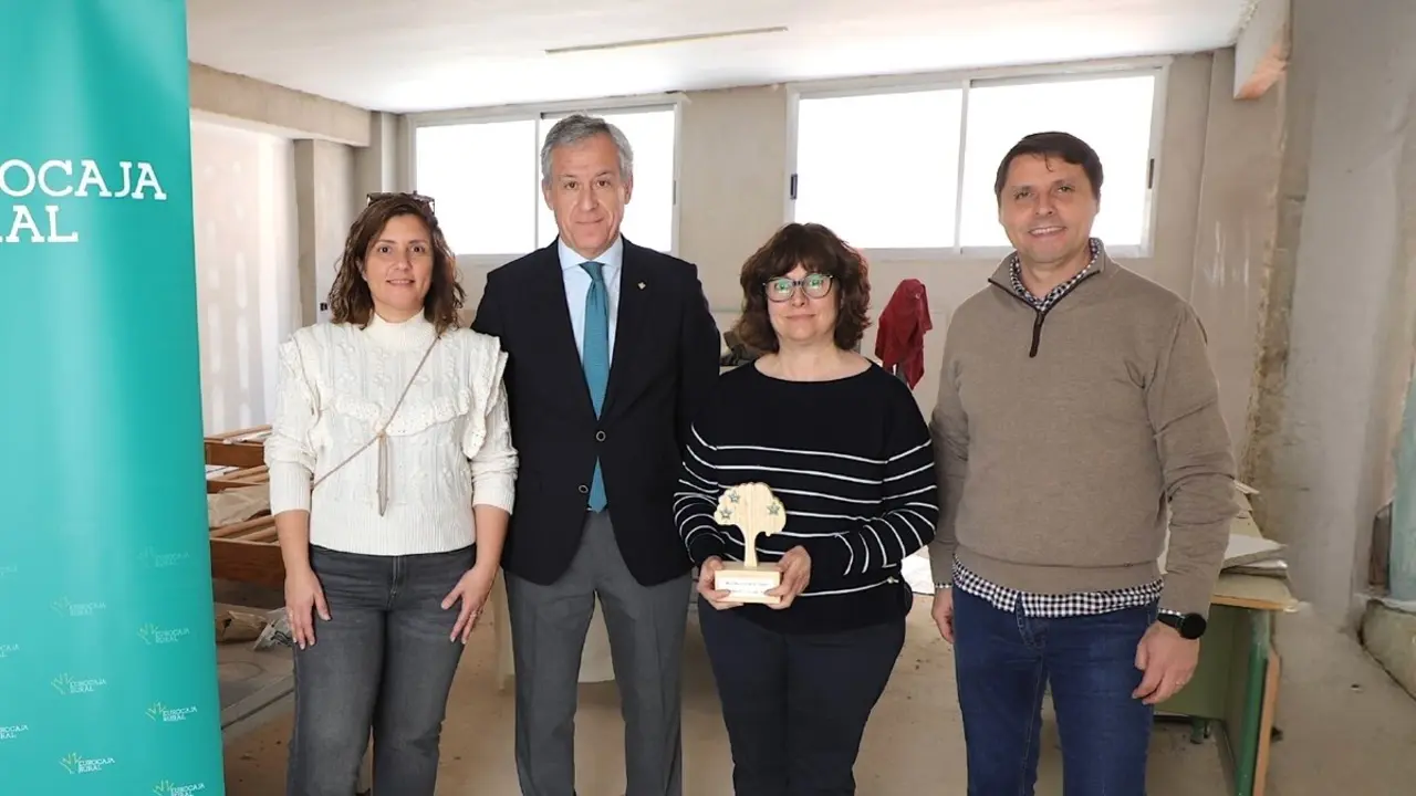 35 proyectos se benefician de las Ayudas Sociales 2025 de Fundación Eurocaja Rural