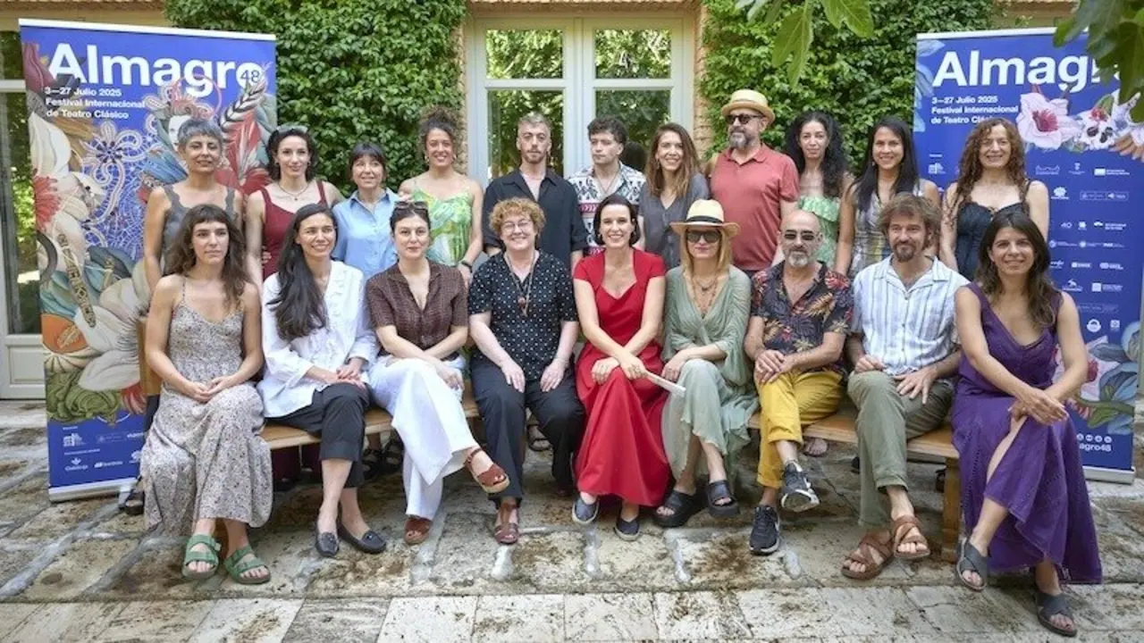 La CNTC desembarca en el Festival de Almagro con cinco montajes "imprescindibles"